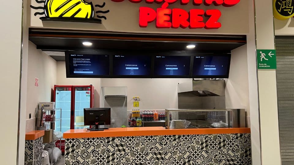 Gorditas Pérez Ensenada