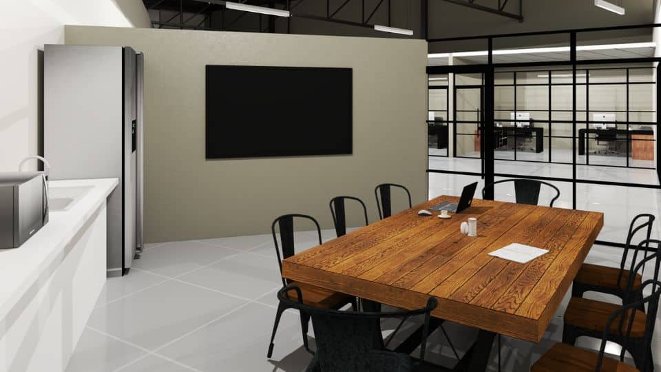 Ampliación Nave Industrial LLC CONNEST