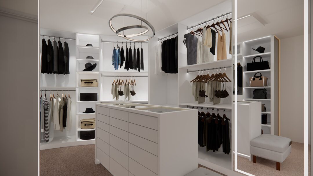 Walk In Closet